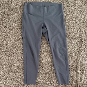 Old Navy Charcoal Leggings